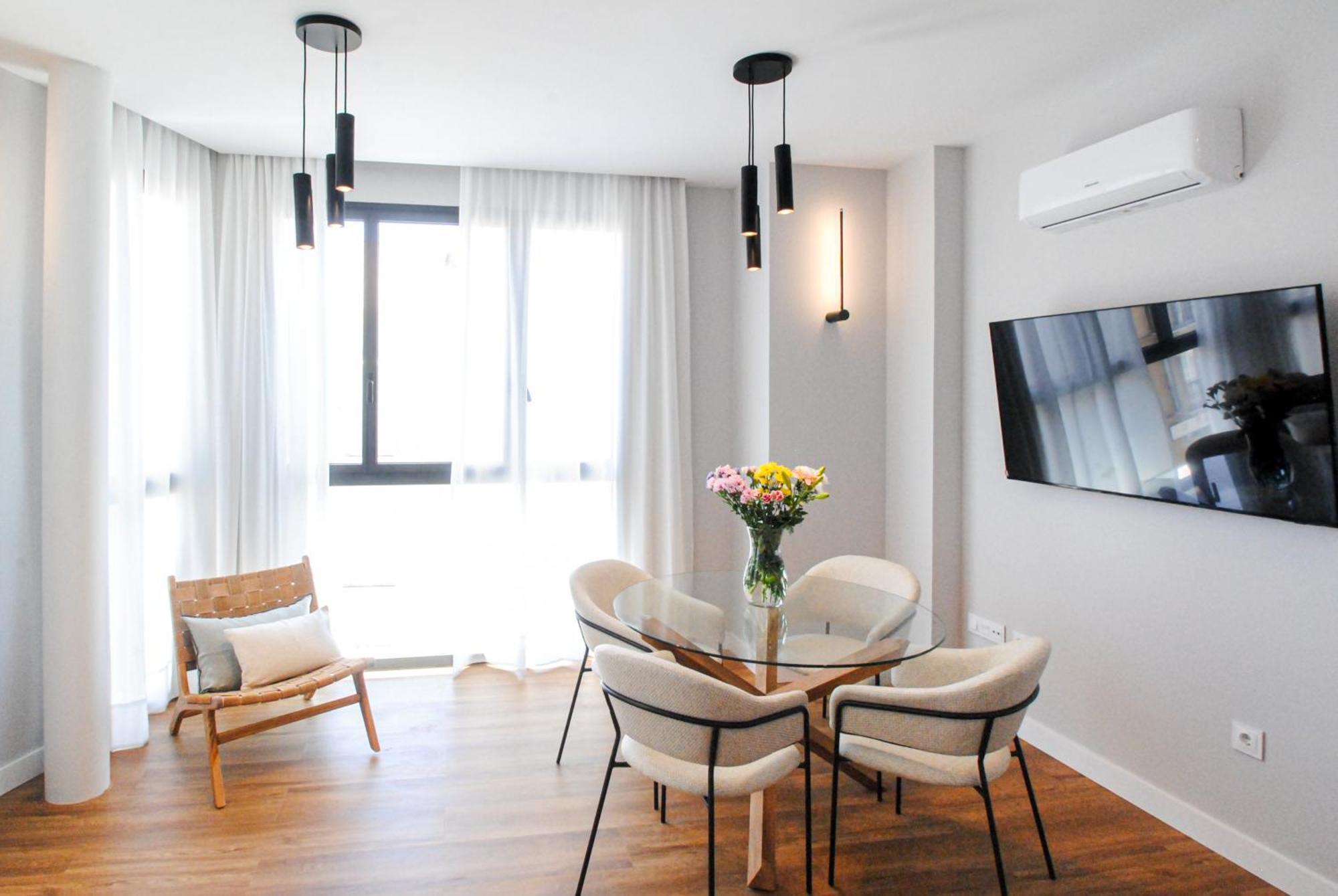 Malaga Center Flat Boutique Apartments City Center Екстериор снимка