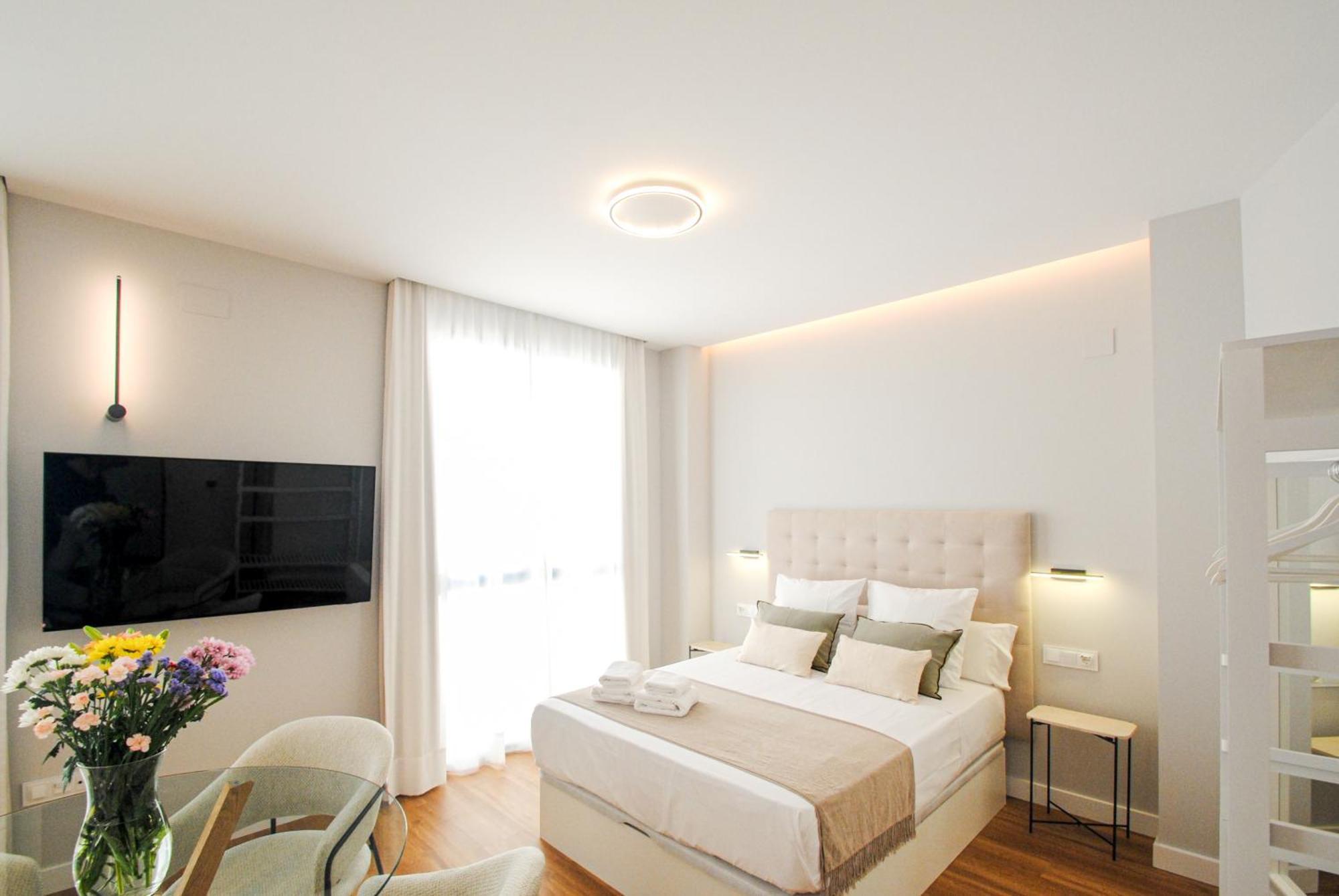 Malaga Center Flat Boutique Apartments City Center Екстериор снимка