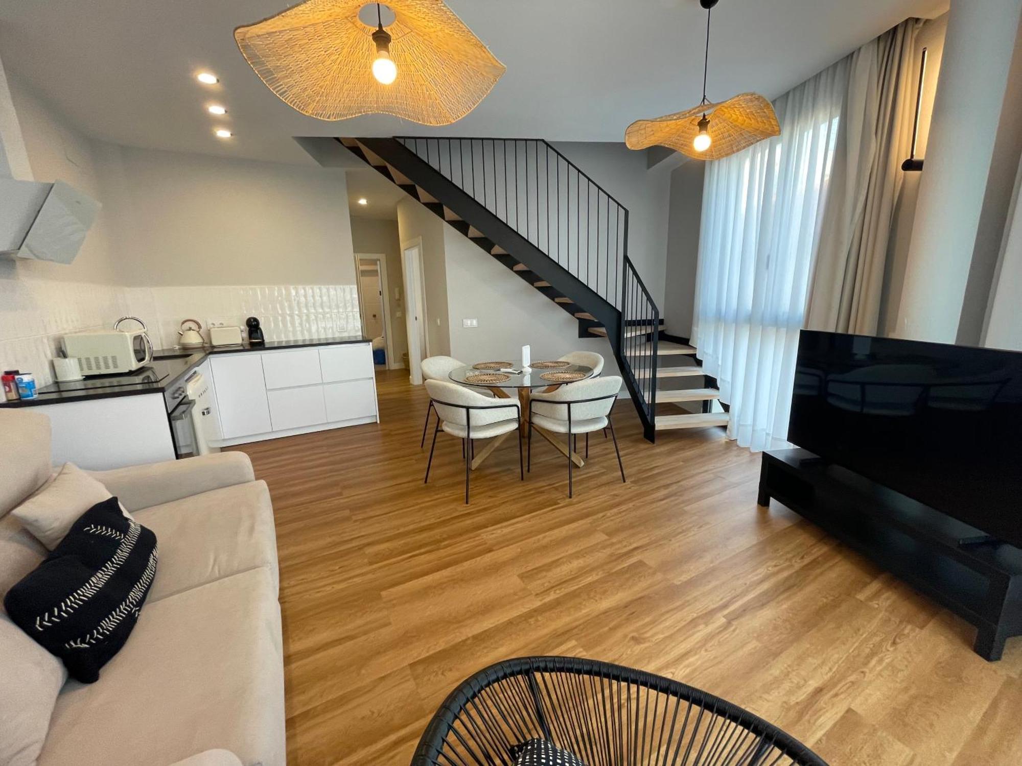 Malaga Center Flat Boutique Apartments City Center Екстериор снимка