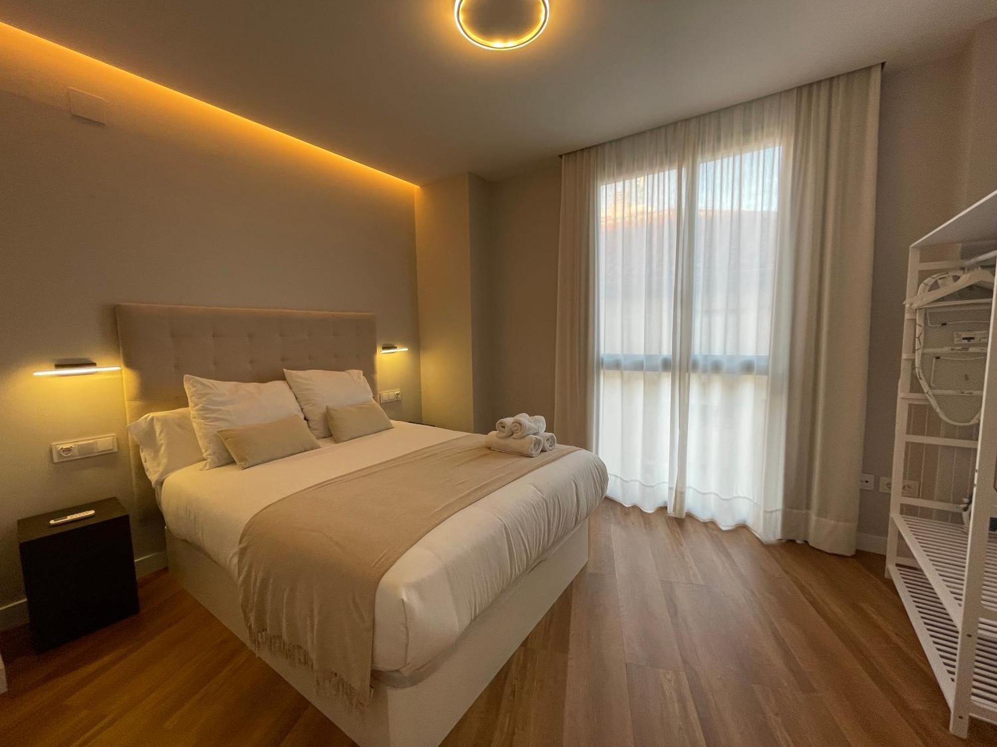 Malaga Center Flat Boutique Apartments City Center Екстериор снимка