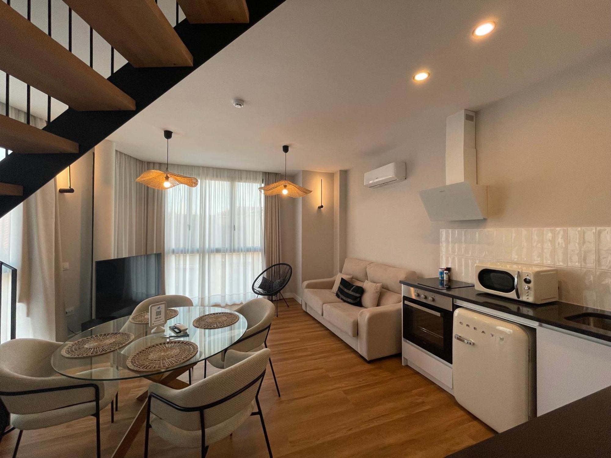 Malaga Center Flat Boutique Apartments City Center Екстериор снимка