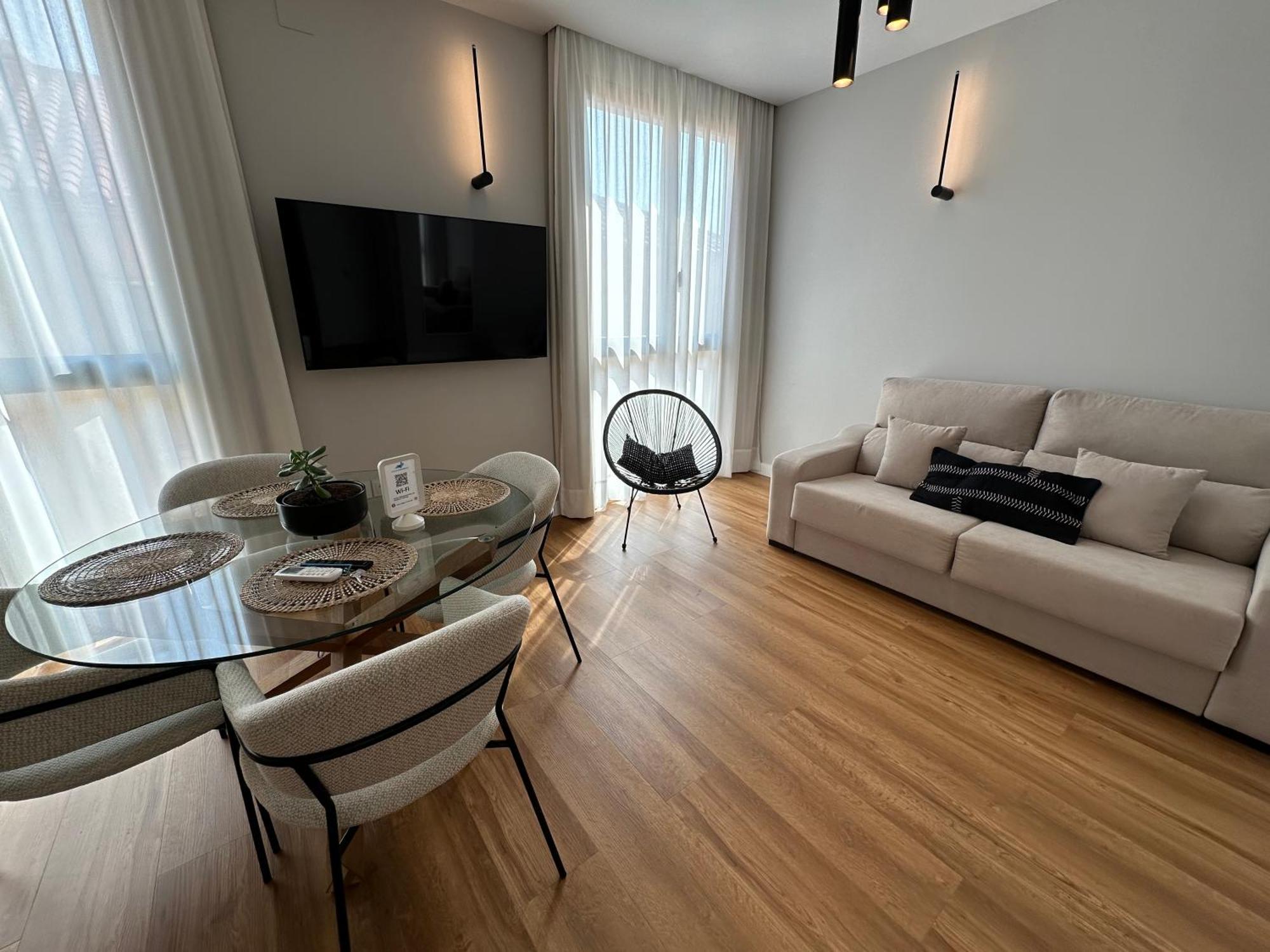 Malaga Center Flat Boutique Apartments City Center Екстериор снимка