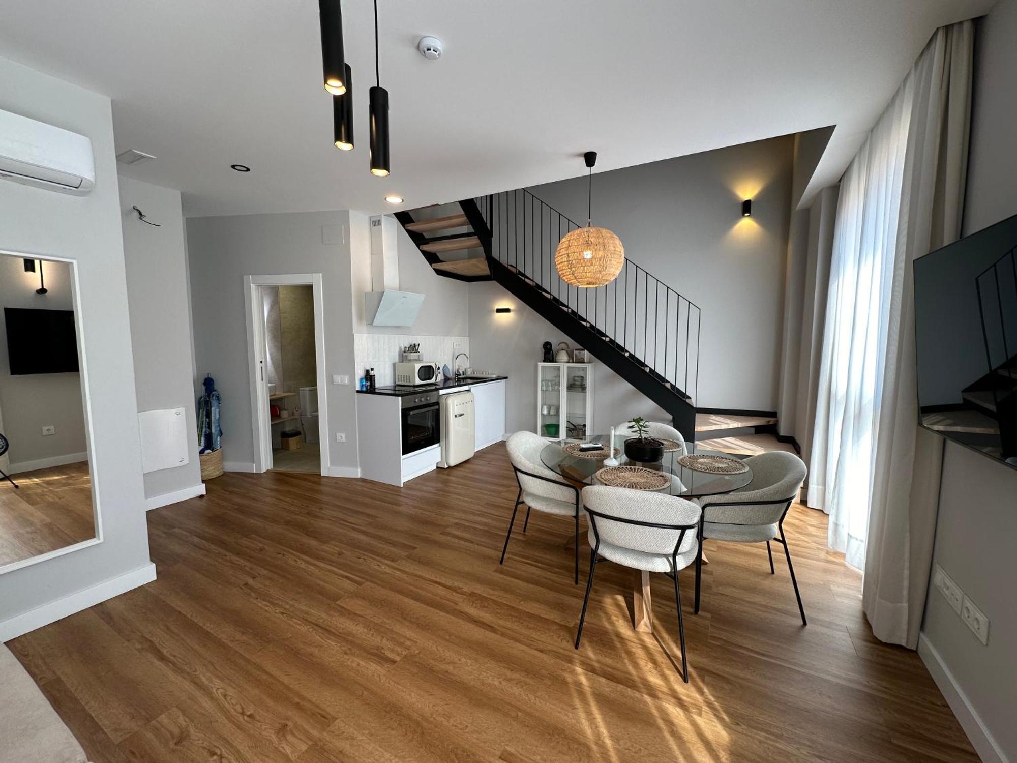 Malaga Center Flat Boutique Apartments City Center Екстериор снимка