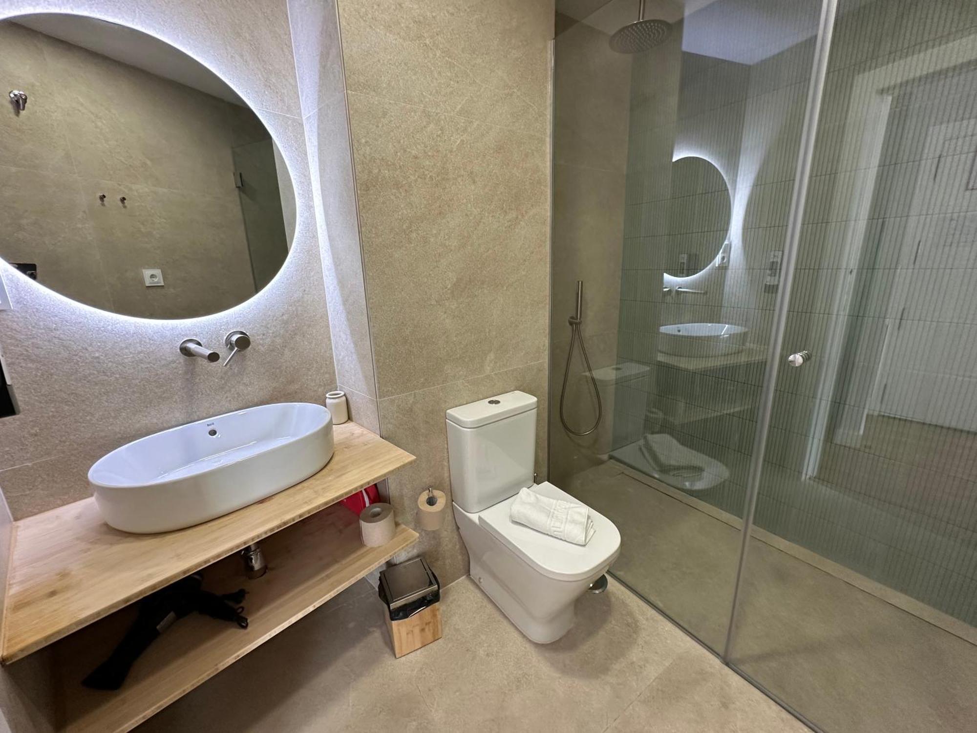 Malaga Center Flat Boutique Apartments City Center Екстериор снимка