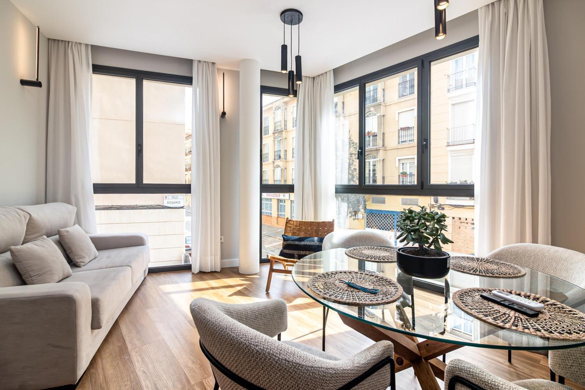 Malaga Center Flat Boutique Apartments City Center Екстериор снимка