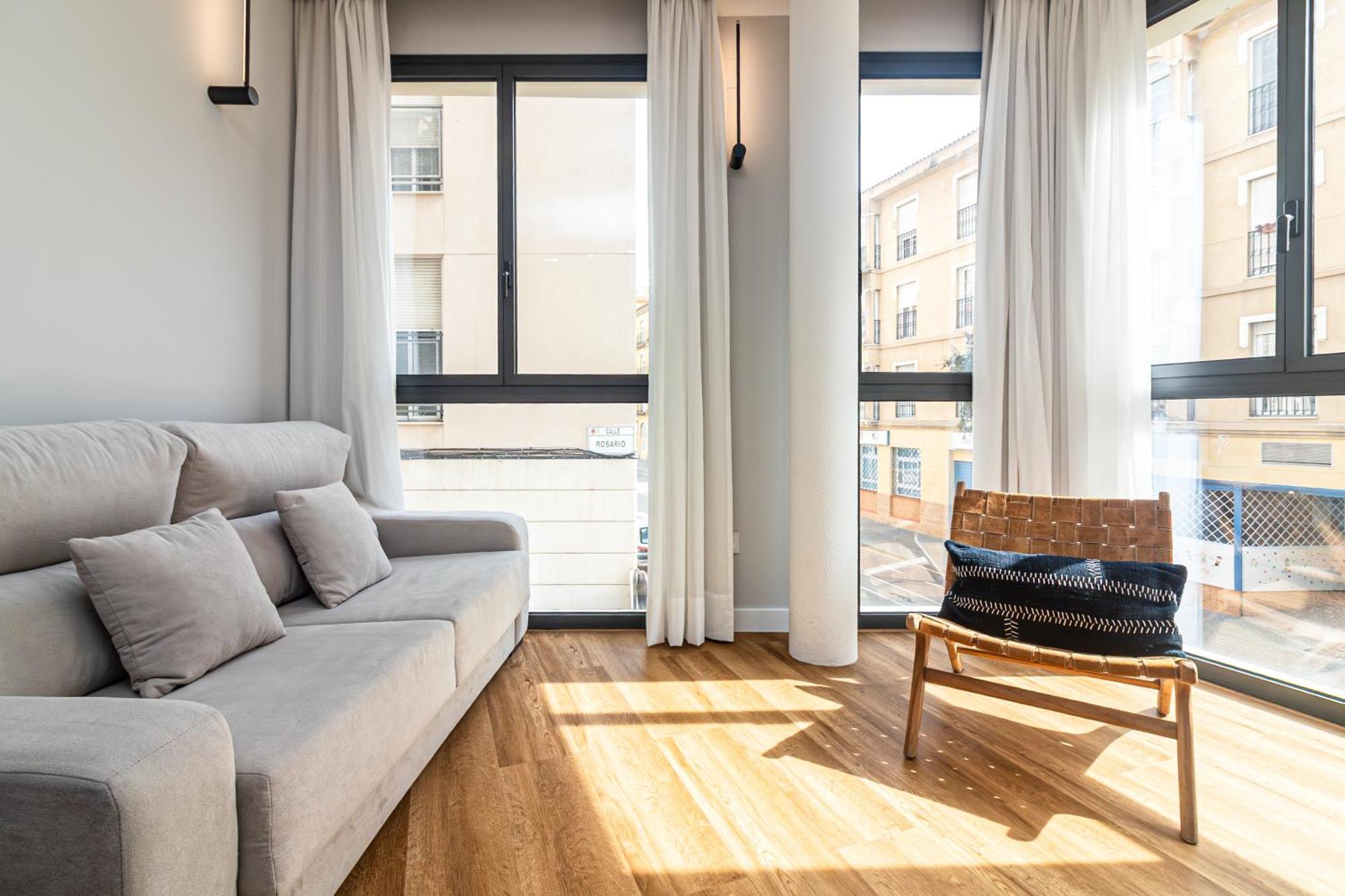 Malaga Center Flat Boutique Apartments City Center Екстериор снимка