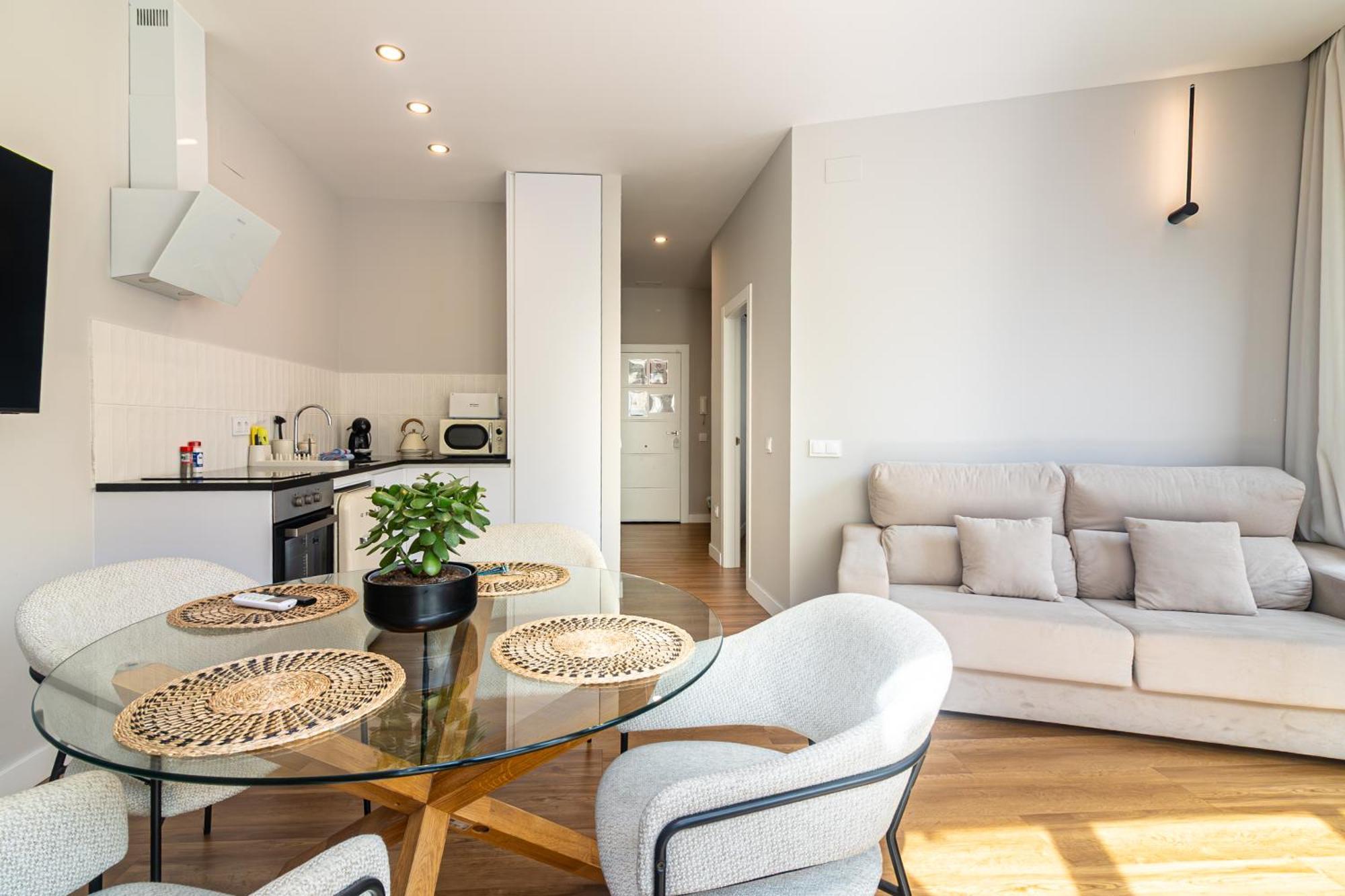 Malaga Center Flat Boutique Apartments City Center Екстериор снимка