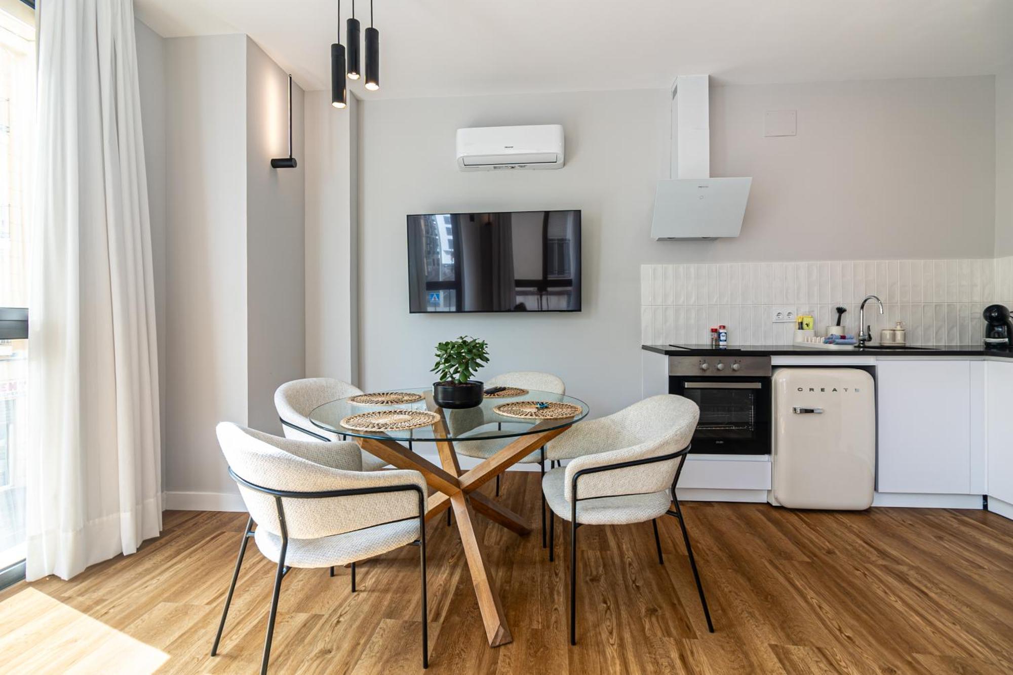 Malaga Center Flat Boutique Apartments City Center Екстериор снимка