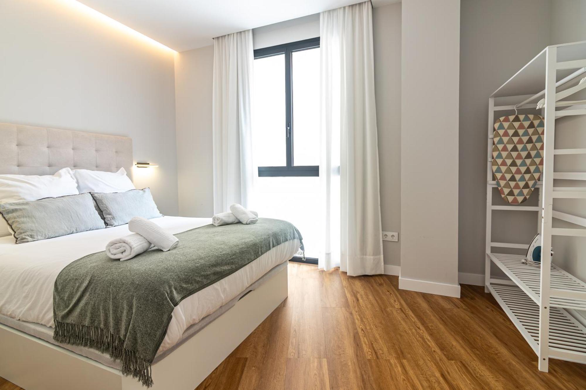 Malaga Center Flat Boutique Apartments City Center Екстериор снимка