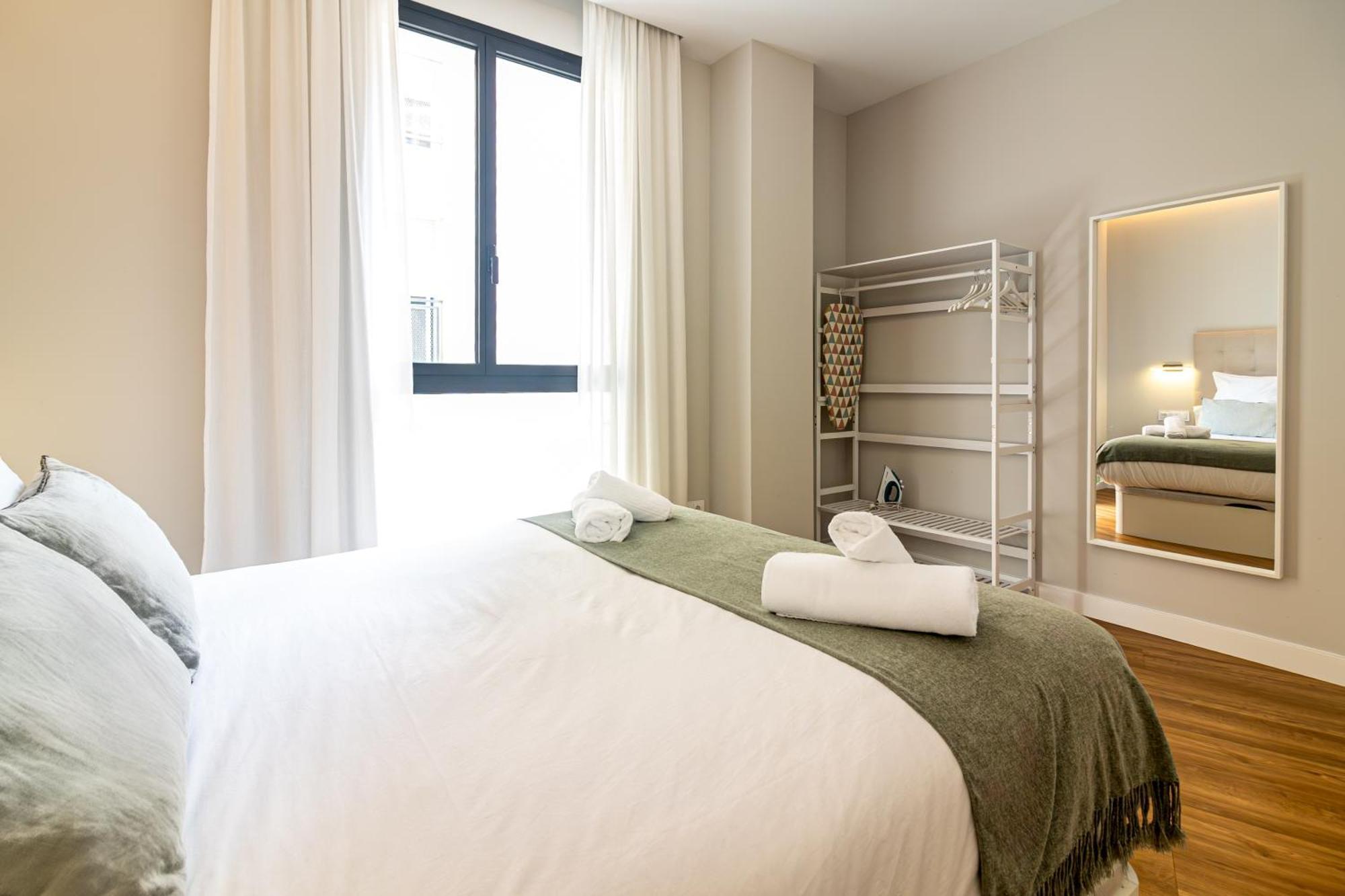 Malaga Center Flat Boutique Apartments City Center Екстериор снимка