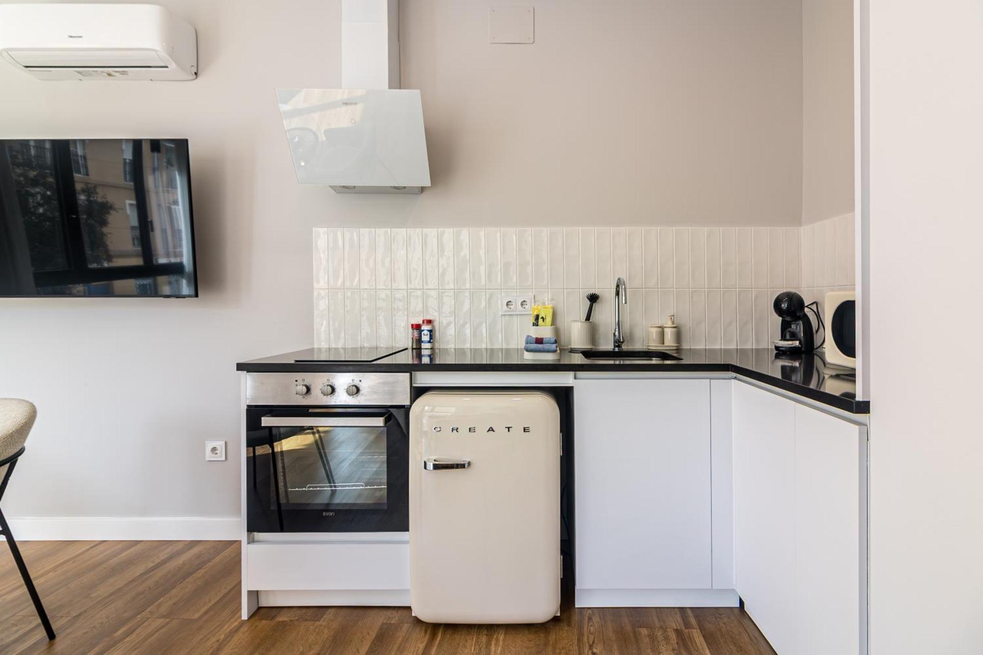 Malaga Center Flat Boutique Apartments City Center Екстериор снимка