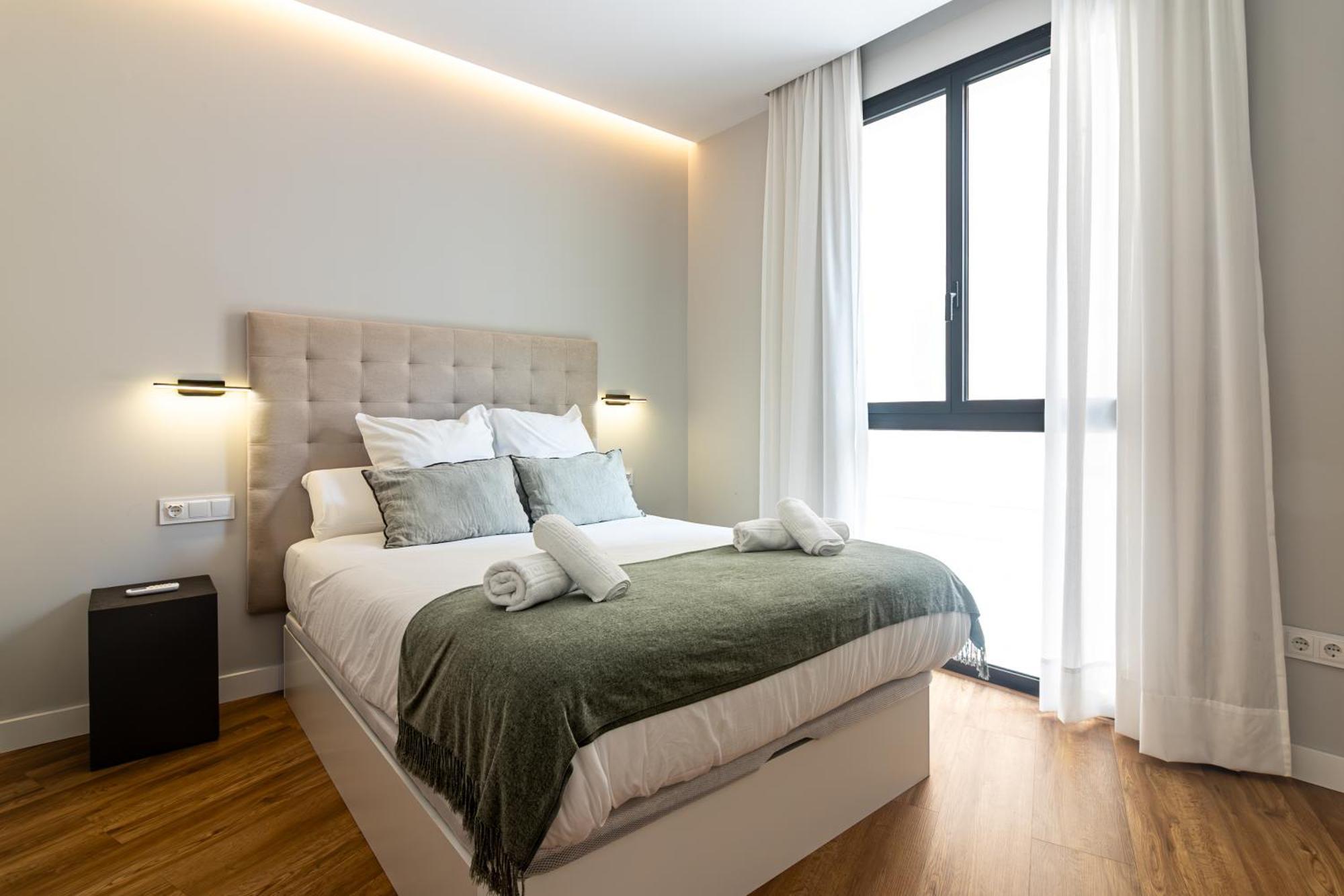 Malaga Center Flat Boutique Apartments City Center Екстериор снимка
