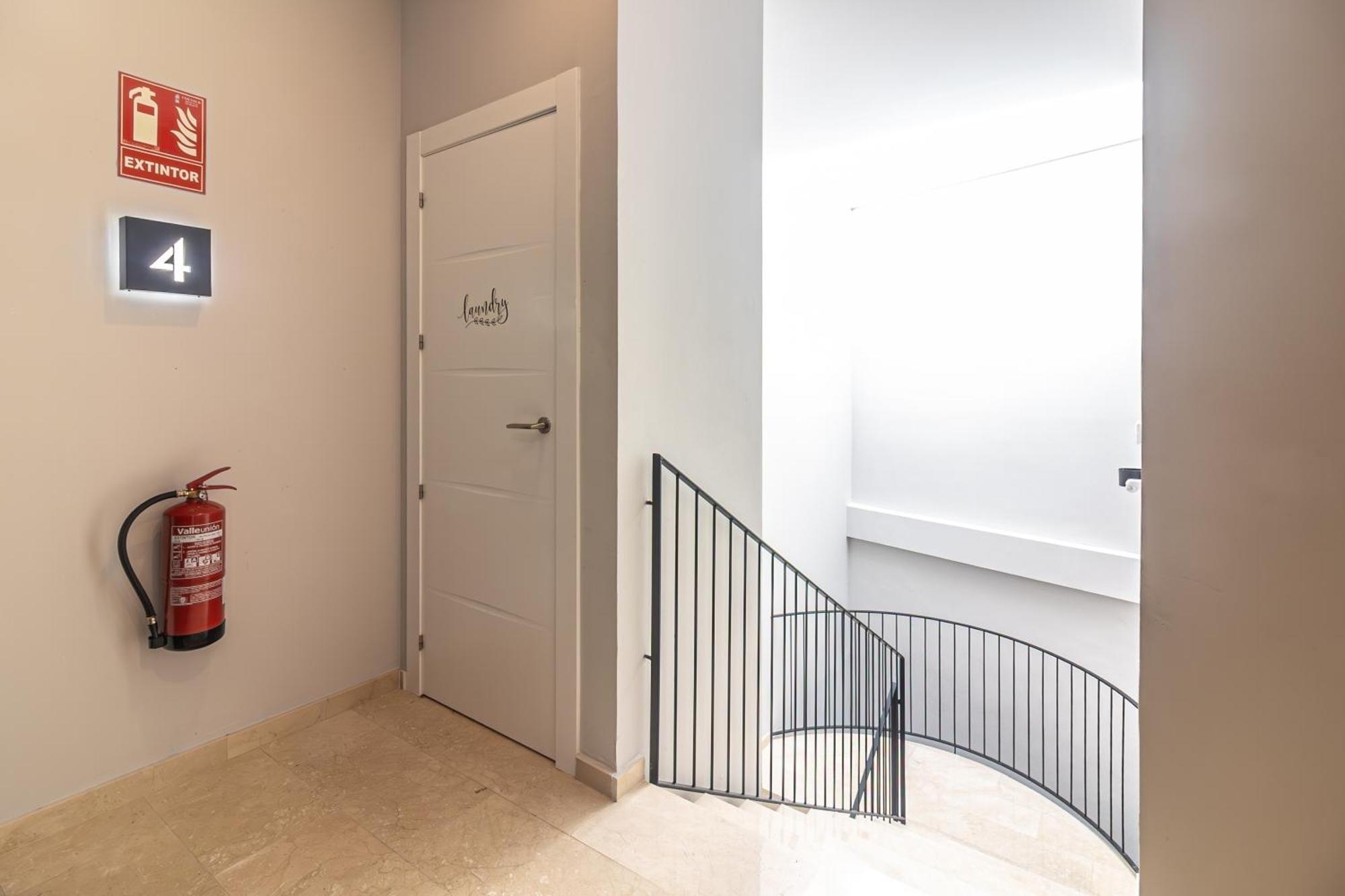 Malaga Center Flat Boutique Apartments City Center Екстериор снимка