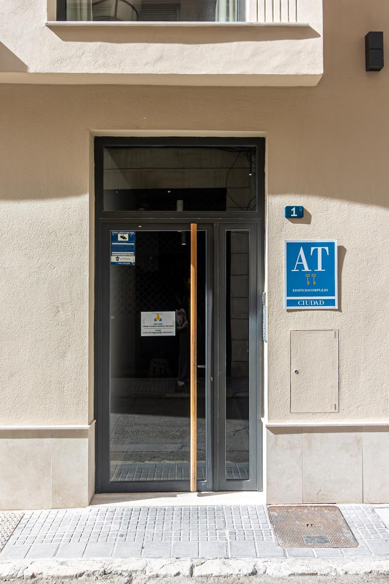 Malaga Center Flat Boutique Apartments City Center Екстериор снимка