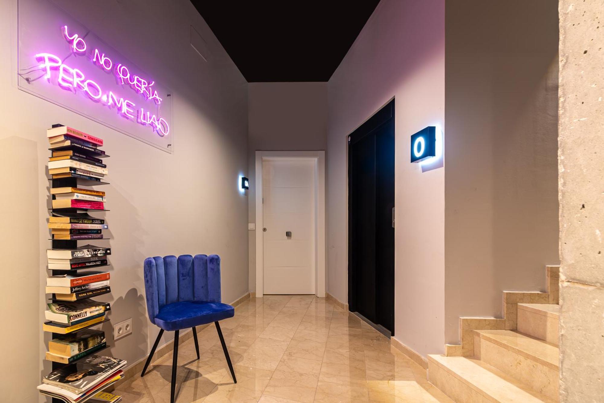 Malaga Center Flat Boutique Apartments City Center Екстериор снимка