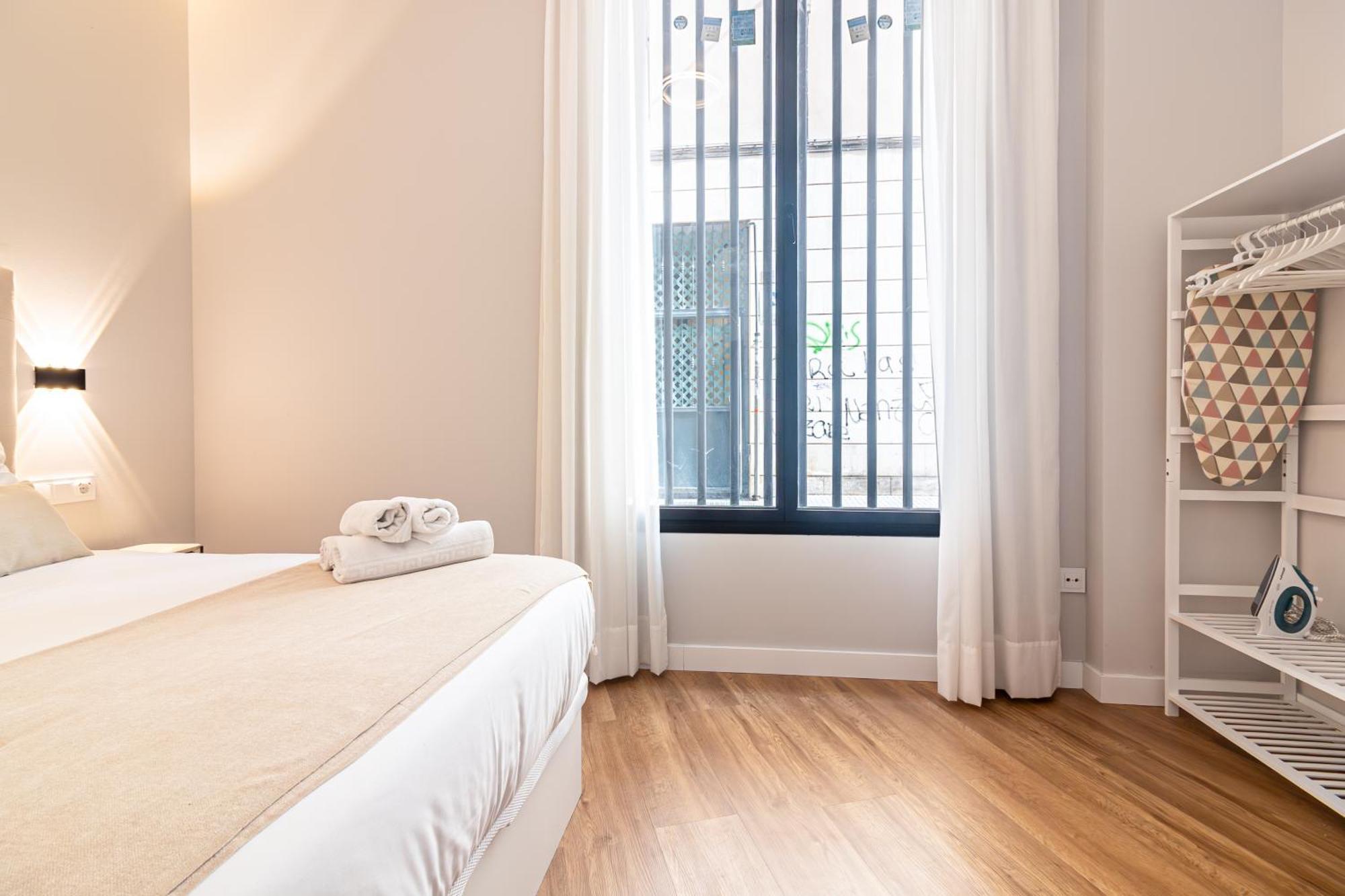 Malaga Center Flat Boutique Apartments City Center Екстериор снимка