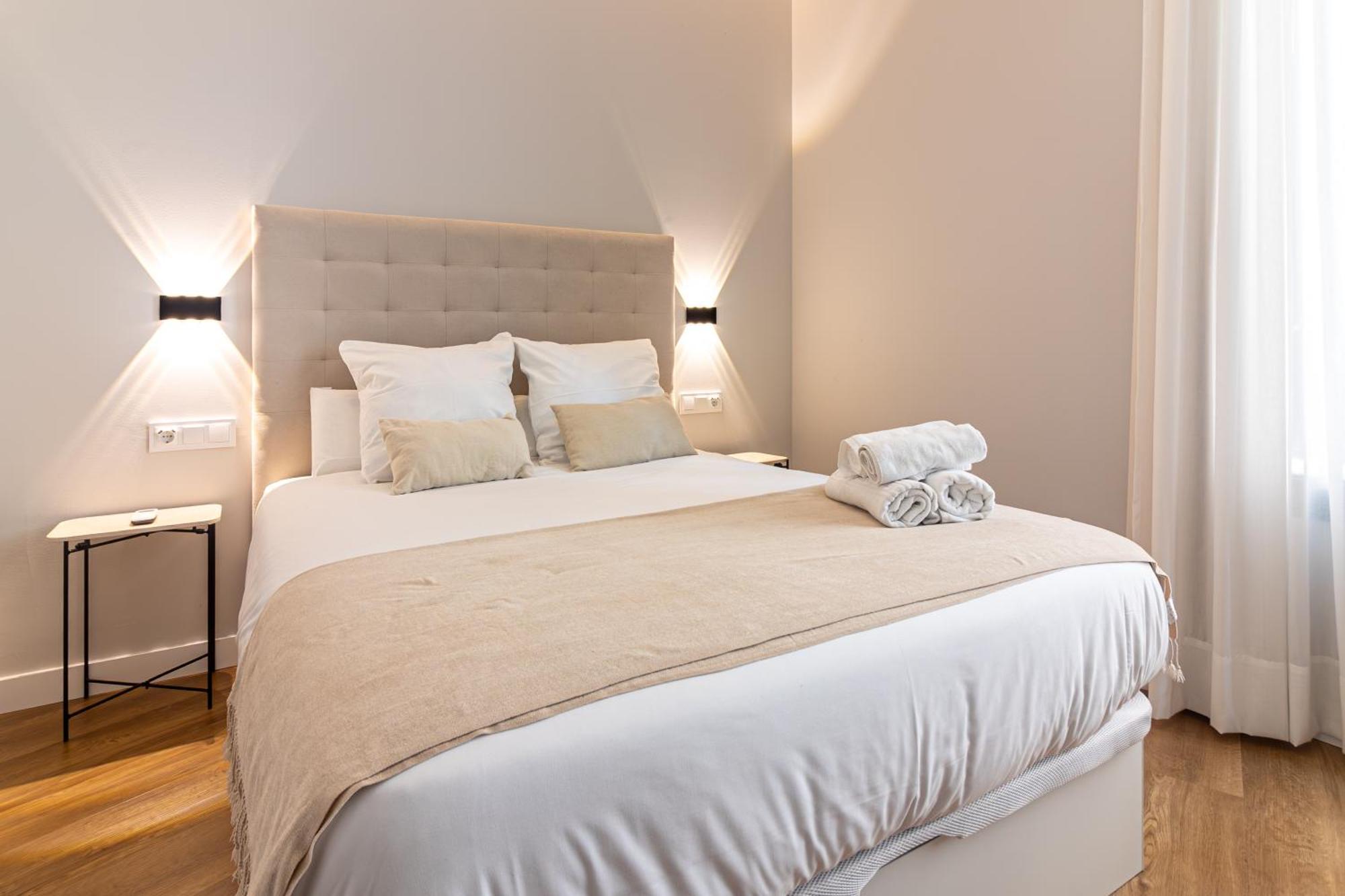 Malaga Center Flat Boutique Apartments City Center Екстериор снимка