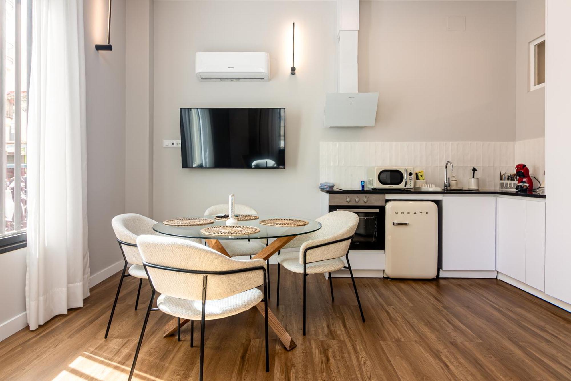 Malaga Center Flat Boutique Apartments City Center Екстериор снимка