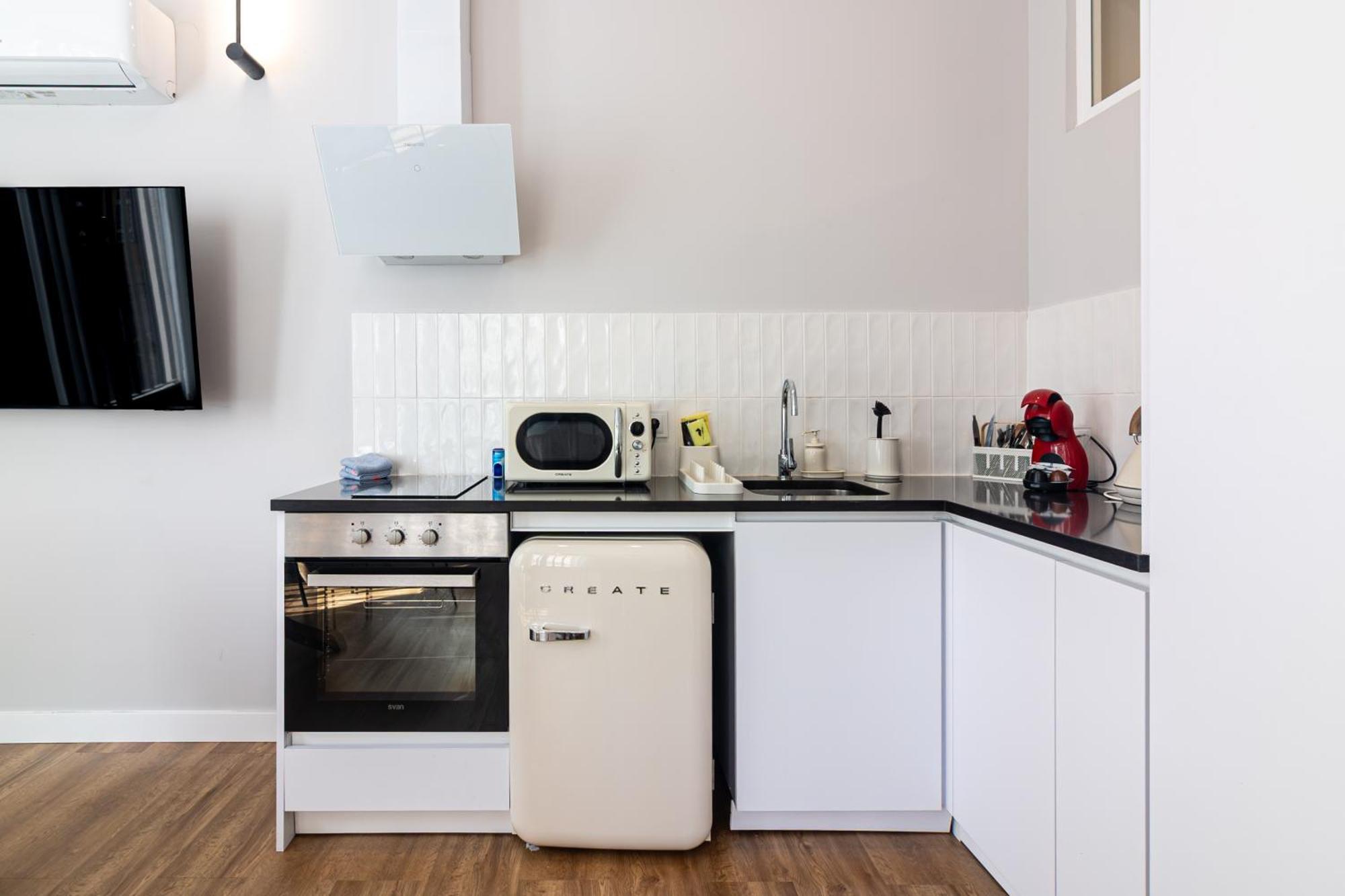 Malaga Center Flat Boutique Apartments City Center Екстериор снимка