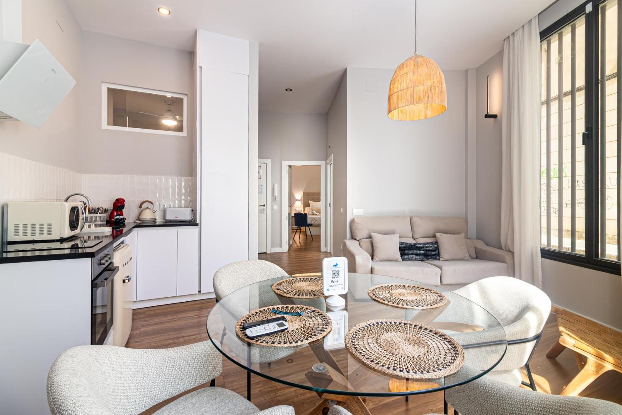 Malaga Center Flat Boutique Apartments City Center Екстериор снимка