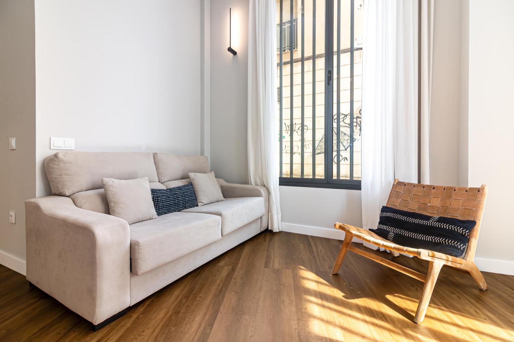 Malaga Center Flat Boutique Apartments City Center Екстериор снимка