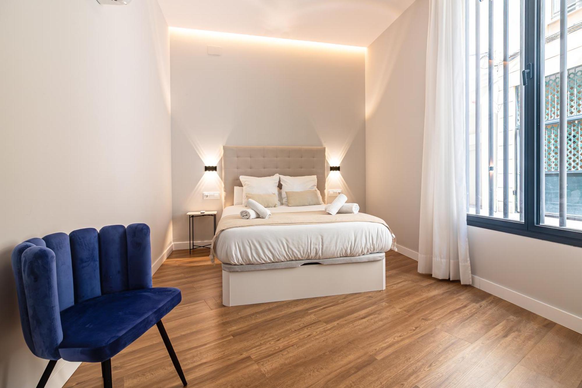 Malaga Center Flat Boutique Apartments City Center Екстериор снимка
