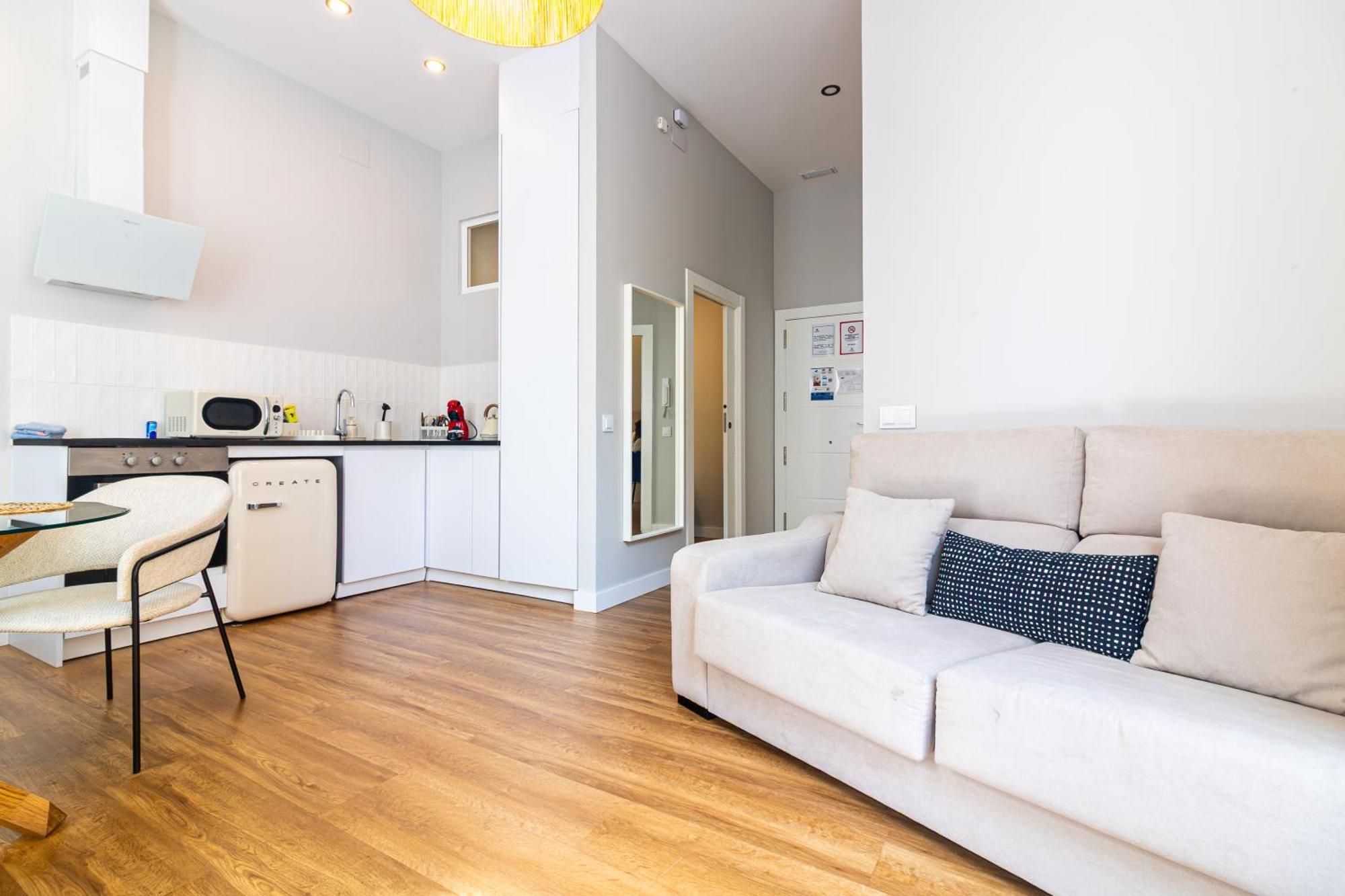 Malaga Center Flat Boutique Apartments City Center Екстериор снимка